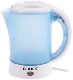Чайник дорожный Centek CT-0054 Blue
