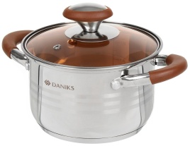Кастрюля Daniks 