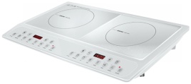 Настольная плита Centek CT-1514 White