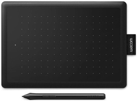 Графический планшет Wacom One by Wacom small (CTL-472-N)