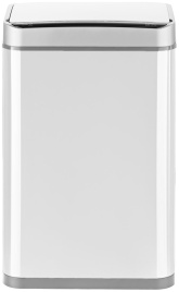 Сенсорное ведро для мусора Tesler STB-30 WHITE