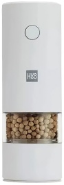 Электрическая мельница Huo Hou HU0142, белый, на батарейках