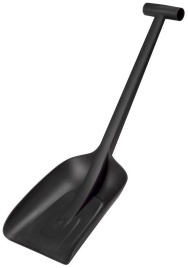 Лопата автомобильная Fiskars Solid 1019353