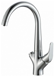 Кухонный смеситель Zorg SH 815 SATIN