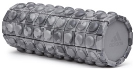 Валик массажный Adidas ADAC-11505GR (33 см) (Серый Камуфляжный)