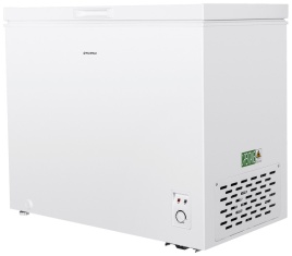 Морозильный ларь Maunfeld MFL200W A 200 л, белый