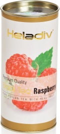 Чай черный Heladiv HD RASBERRY 100 gr Round P.T.
