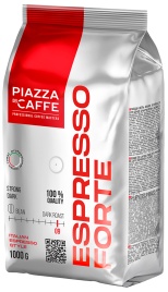 Кофе зерновой Piazza del Caffe Espresso Forte 1кг