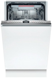 Встраиваемая посудомоечная машина Bosch Serie|6 Hygiene Dry SPV6HMX1MR