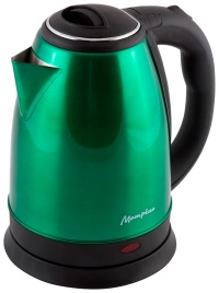 Чайник электрический Матрёна MA-002 005408 зеленый