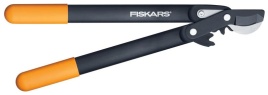 Сучкорез Fiskars Малый плоскостной сучкорез с загнутыми лезвиями (S) L70 112190