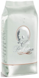 Кофе зерновой Carraro Don Cortez White 1 кг