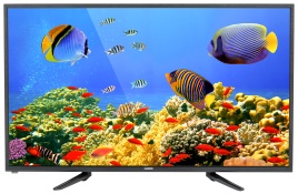 Телевизор Harper 32R470T, 1366x768, 32 дюйма, Led подсветка, черный