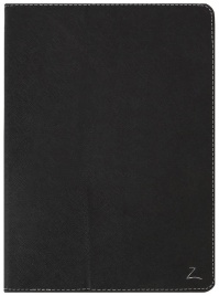 Чехол Lazarr Booklet Case для Samsung Galaxy Tab Pro 8.4 SM-T320/SM-T325, эко кожа, черный