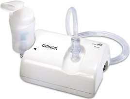 Ингалятор  Omron компрессорный NE-C24 (NE-C801S-RU)
