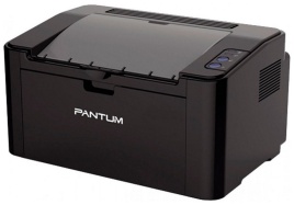 Принтер Pantum P 2500 W А4 черно-белая печать, лазерный, черный