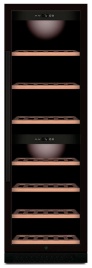 Винный шкаф Caso WineChef Pro 180 black