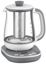 Чайник электрический Tefal Tastea BJ551B10, 8 температурных режимов