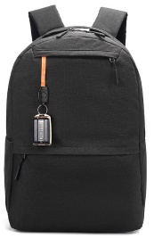 Рюкзак для ноутбука Lamark B157 Black 17.3