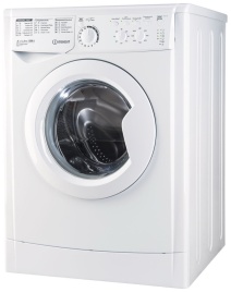 Стиральная машина Indesit EWUC 4105 автомат 4 кг, 1000 оборотов, белый