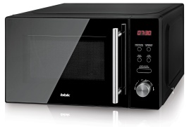 Микроволновая печь - СВЧ BBK 20 MWG-732 T/B-M чёрный