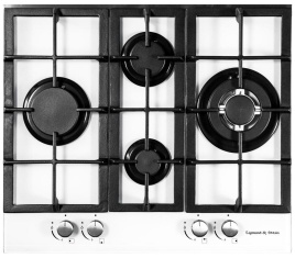 Газовая варочная панель Zigmund & Shtain MN 114.61 W