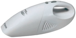 Пылесос вертикальный Bomann CB 967 weis, 3 перезаряжаемых аккумулятора
