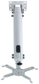 Кронштейн потолочный Kromax PROJECTOR-100 white