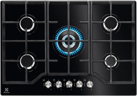 Газовая варочная панель Electrolux KGG75362K
