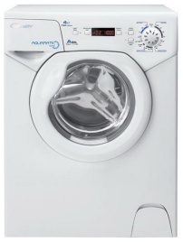 Стиральная машина Candy AQUA 114 D2-07 автомат 4 кг, белый