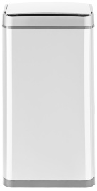 Сенсорное ведро для мусора Tesler STB-44 WHITE