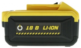 Аккумулятор для инструмента Hanskonner HBP18-4L, 4Ач для инструмента серии OneBat