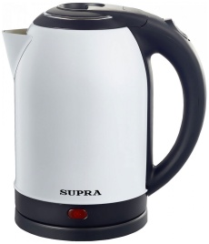 Чайник электрический Supra KES-2003N white