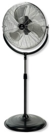 Вентилятор Soler & Palau Turbo 455 CN PLUS (хром)