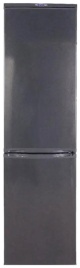 Двухкамерный холодильник DON R 299 G, серый