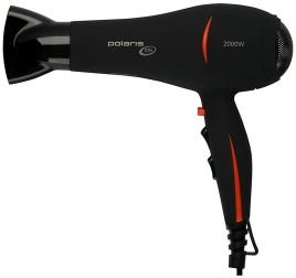 Фен Polaris PHD 2038Ti, мощность 2000 Вт, холодный воздух, концентратор
