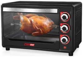 Мини-печь Centek CT-1530-36 BLACK