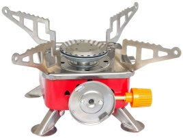 Настольная плита Energy GS-200 146003 11 см, 1 конфорка, серый металлик