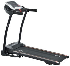 Беговая дорожка Royal Fitness RF-7, электрическая, складная, 12 программ