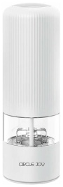 Мельница электрическая для специй Circle Joy Electric Grinder CJ-EG02 White RUS, белая
