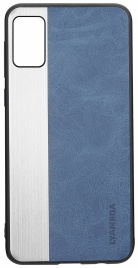 Чеxол (клип-кейс) Lyambda TITAN для HONOR 9A (LA15-H9A-BL) Blue