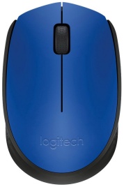 Мышь Logitech M 171 Blue 910-004640