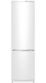 Двухкамерный холодильник Atlant ХМ 6026-031, белый
