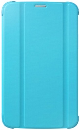 Обложка Lazarr Book Cover для Samsung Galaxy Tab 3 7.0 SM-T2100/2110 голубой