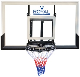 Баскетбольный щит Royal Fitness 54