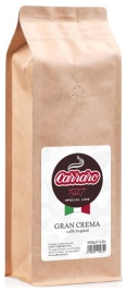 Кофе зерновой Carraro Gran Crema 1 кг