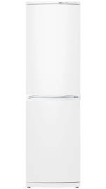 Двухкамерный холодильник Atlant ХМ 6025-031, белый