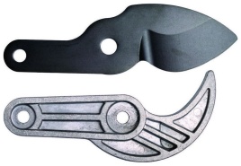 Запасные лезвия для сучкореза Fiskars L77 1026292