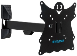 Кронштейн для LED/LCD телевизоров Kromax CASPER-203 BLACK