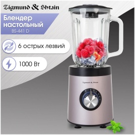 Блендер стационарный Zigmund & Shtain BS-441 D